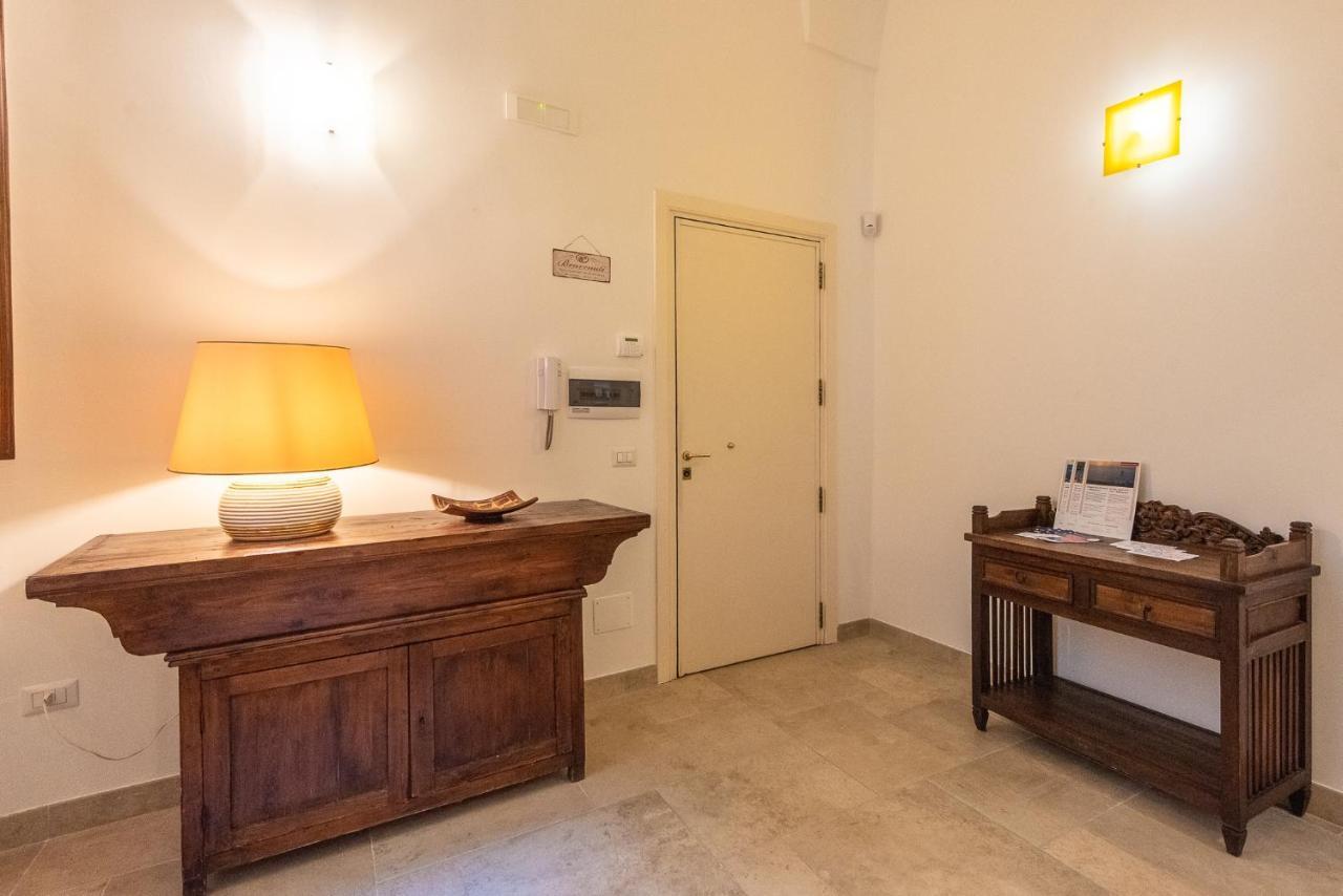 Rubichi 6 - Old Town Apartment Sit Lecce Exterior foto
