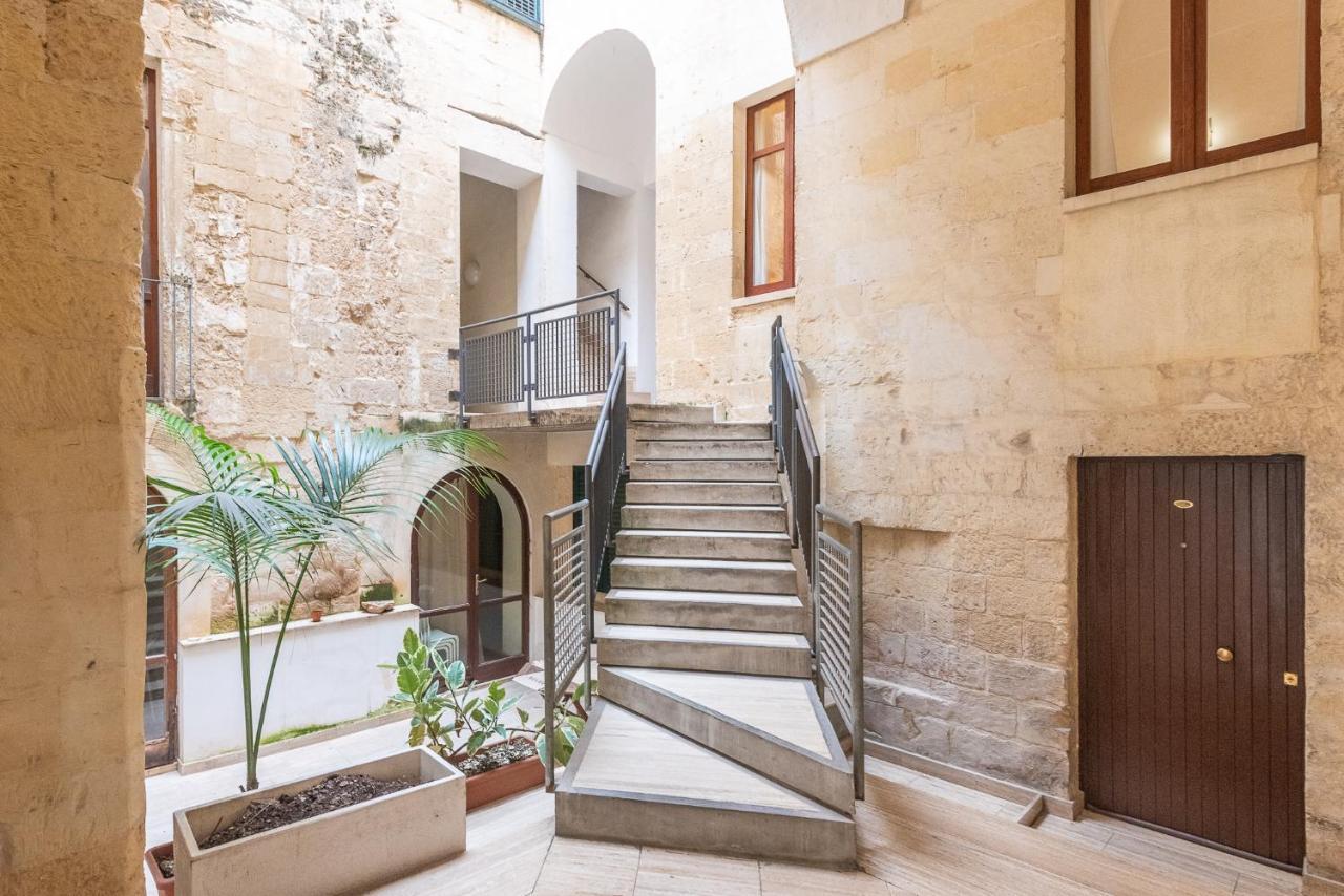 Rubichi 6 - Old Town Apartment Sit Lecce Exterior foto