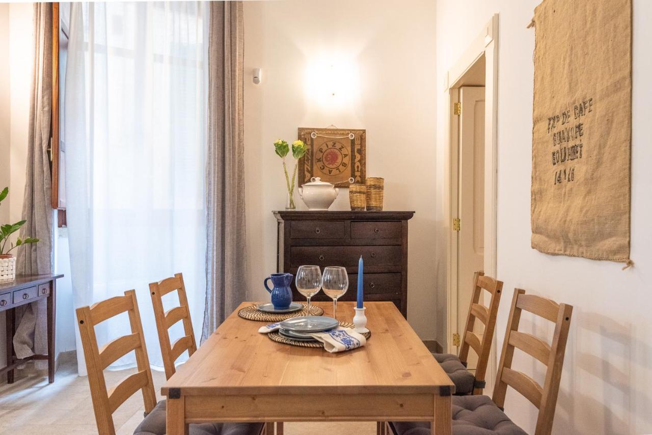 Rubichi 6 - Old Town Apartment Sit Lecce Exterior foto