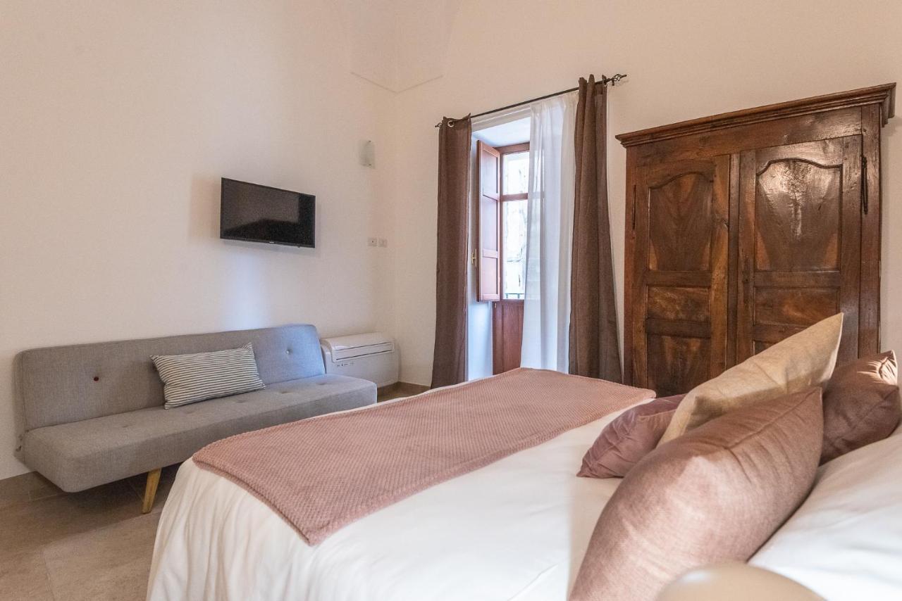 Rubichi 6 - Old Town Apartment Sit Lecce Exterior foto
