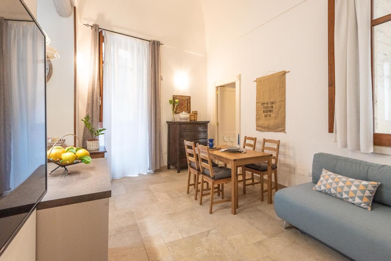 Rubichi 6 - Old Town Apartment Sit Lecce Exterior foto