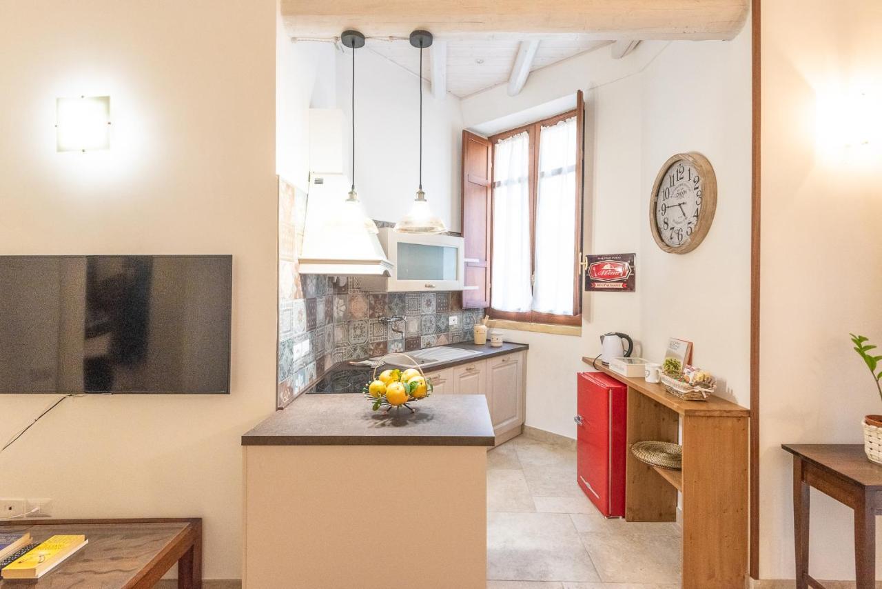Rubichi 6 - Old Town Apartment Sit Lecce Exterior foto