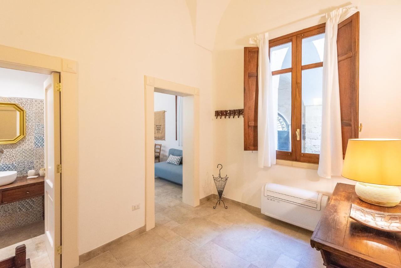 Rubichi 6 - Old Town Apartment Sit Lecce Exterior foto