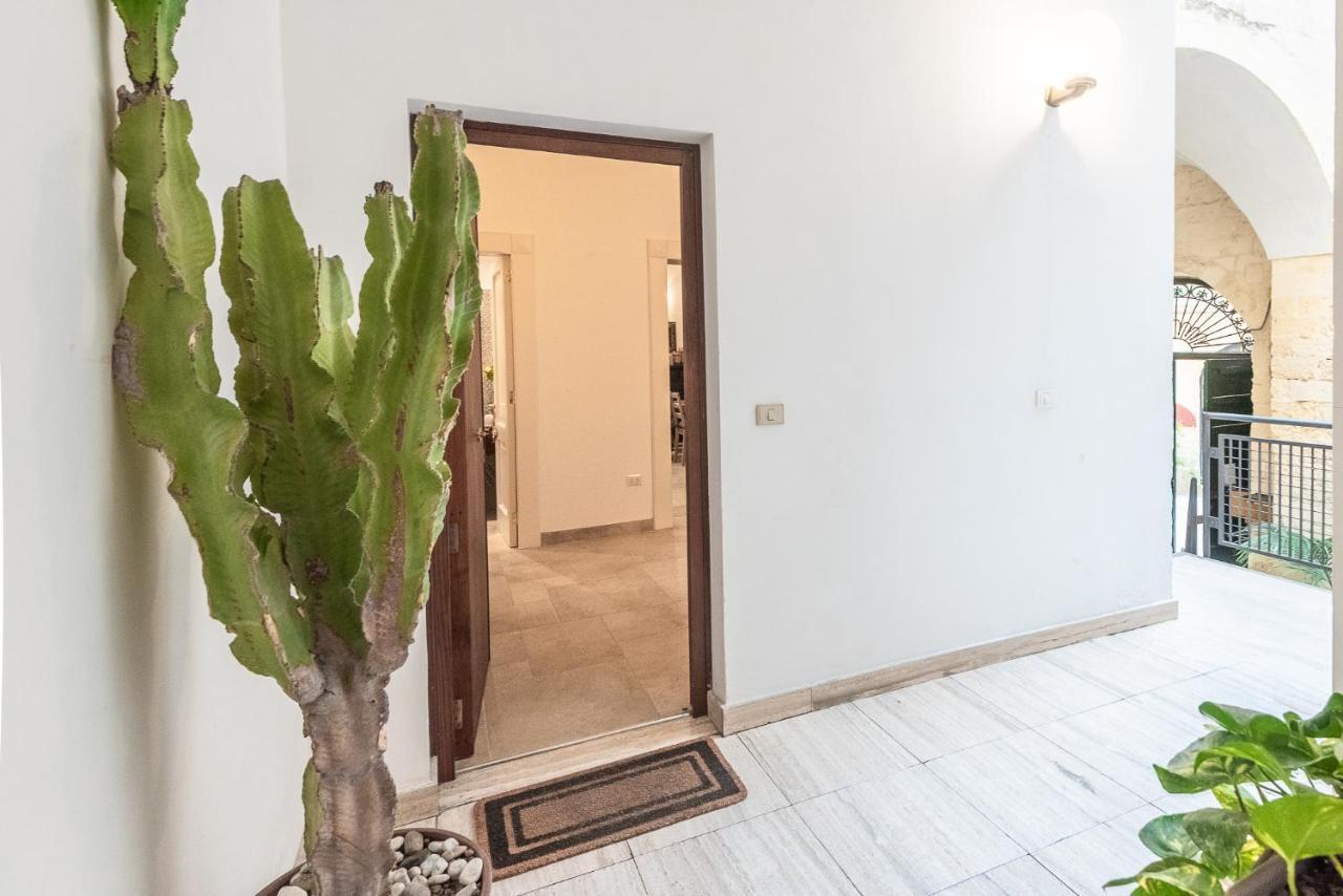 Rubichi 6 - Old Town Apartment Sit Lecce Exterior foto